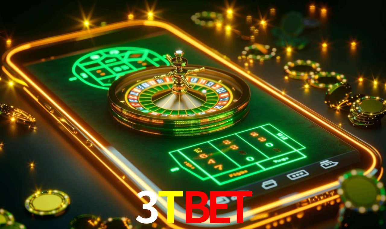 Provedores de Jogos 3TBET