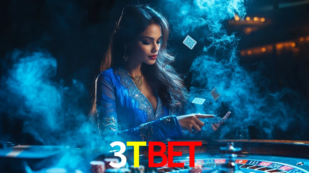 Interface do App 3TBET