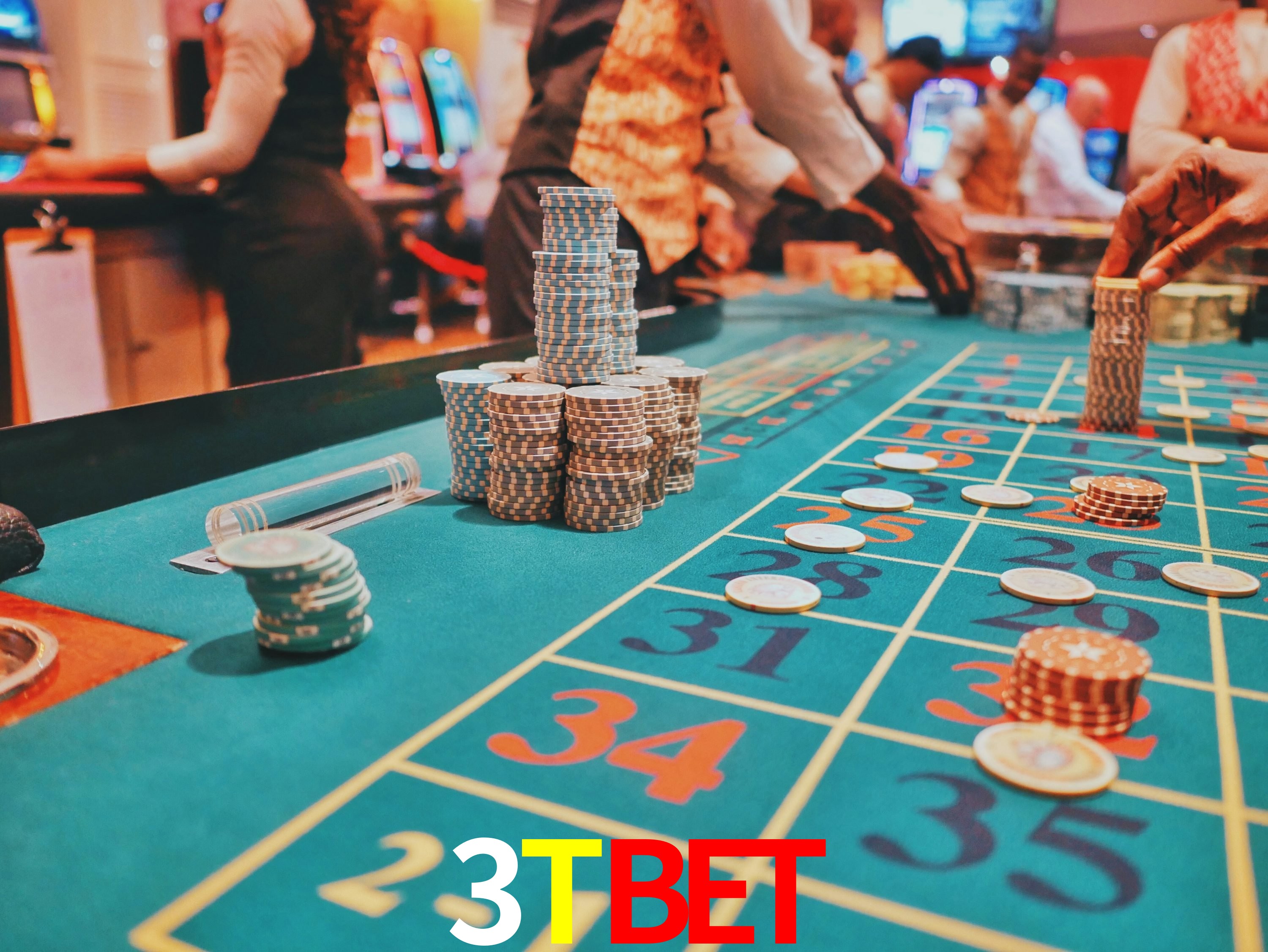 Jogos de Slot 3TBET