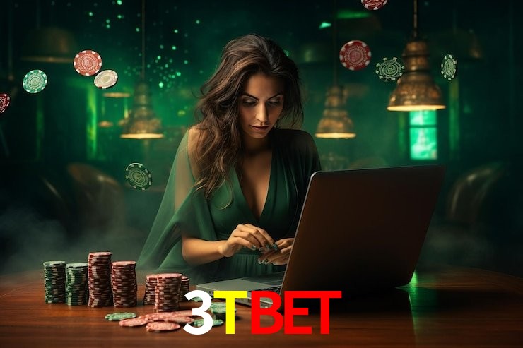 Interface do App 3TBET