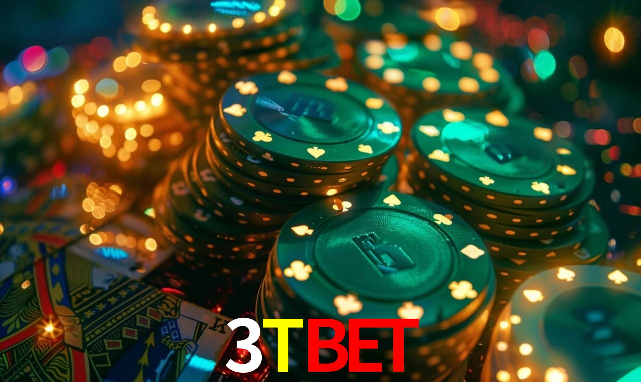 Provedores de Jogos 3TBET