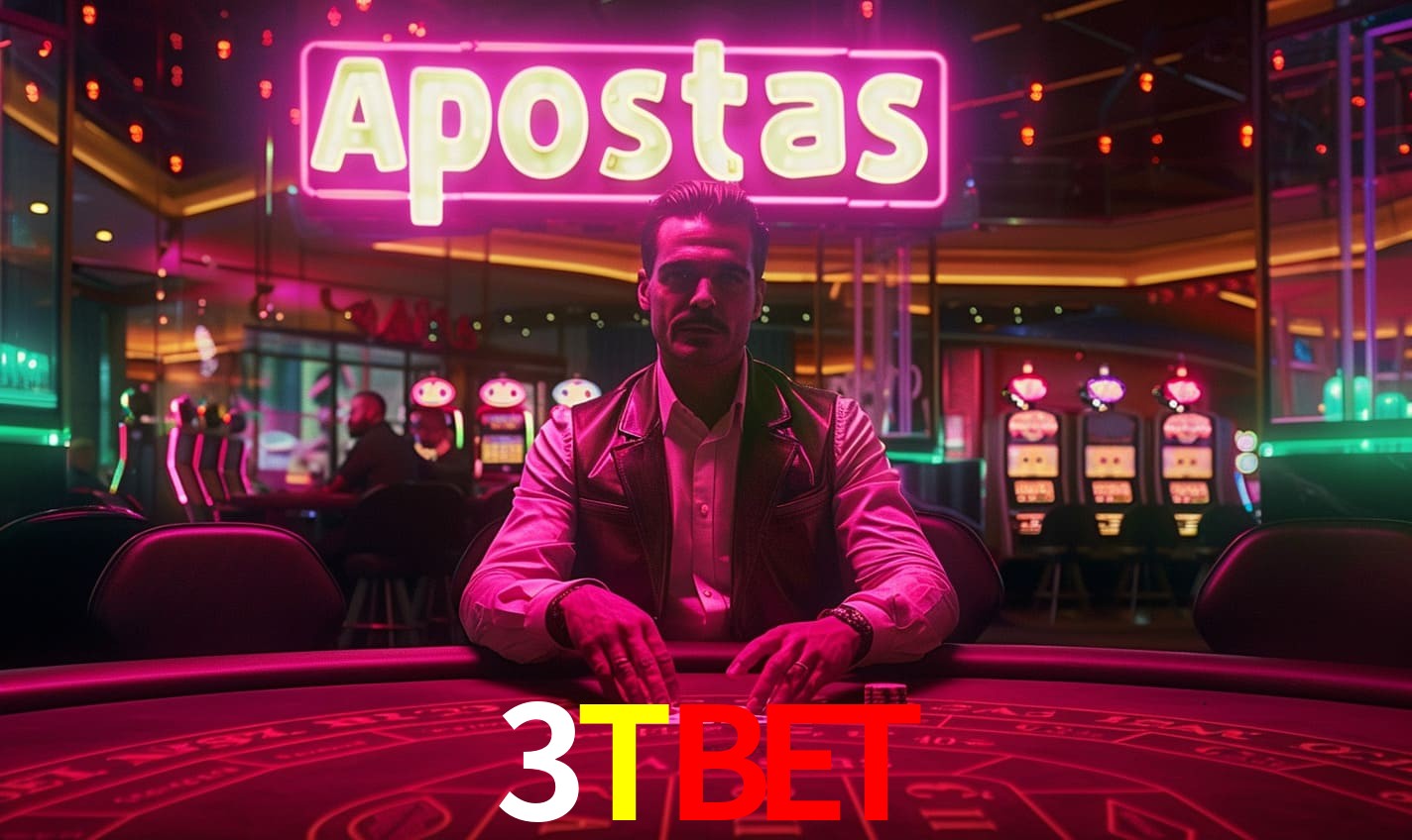 PIX Instantâneo 3TBET