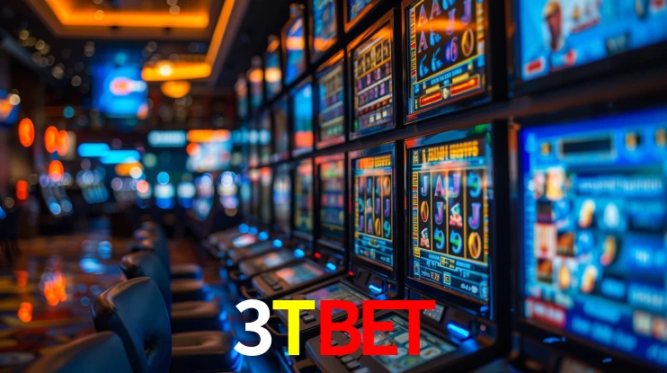 Descubra a Magia dos Jogos de Arcade no 3TBET